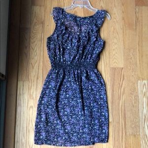 Floral Forever 21 dress